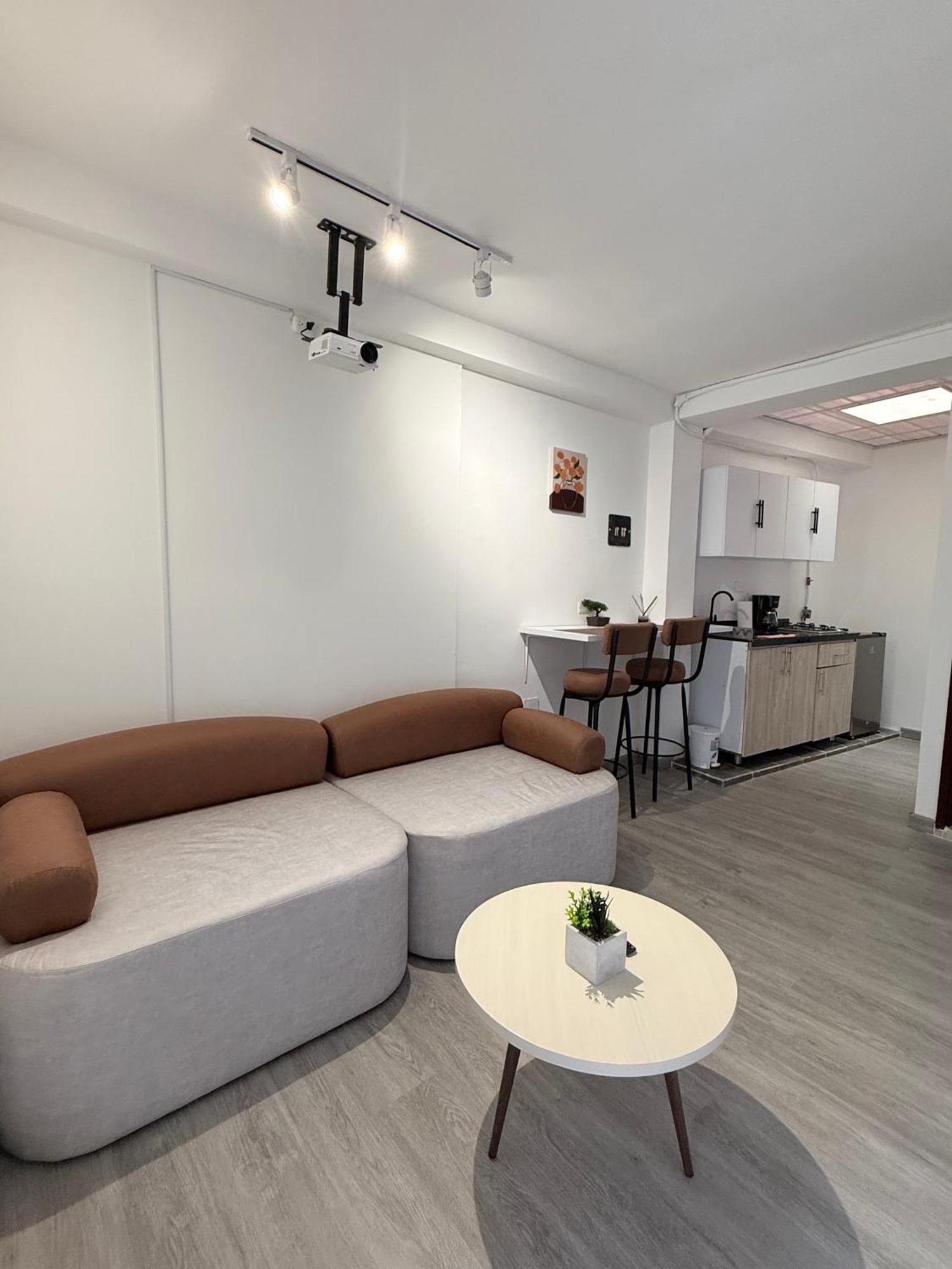 شقة Loft Host Partner Cerca Al Aeropuerto,Expofuturo Y Ukumari بيريرا المظهر الخارجي الصورة