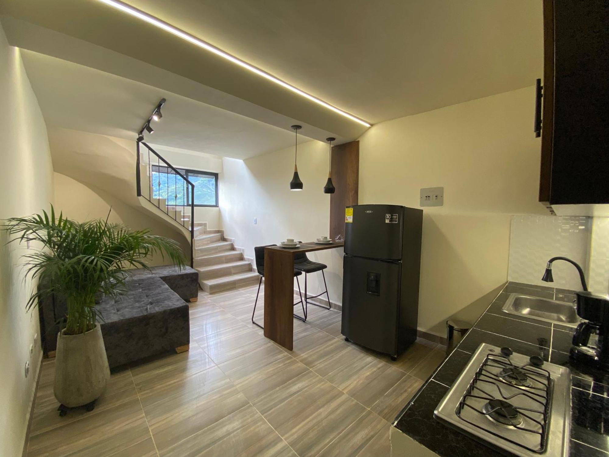 شقة Loft Host Partner Cerca Al Aeropuerto,Expofuturo Y Ukumari بيريرا المظهر الخارجي الصورة