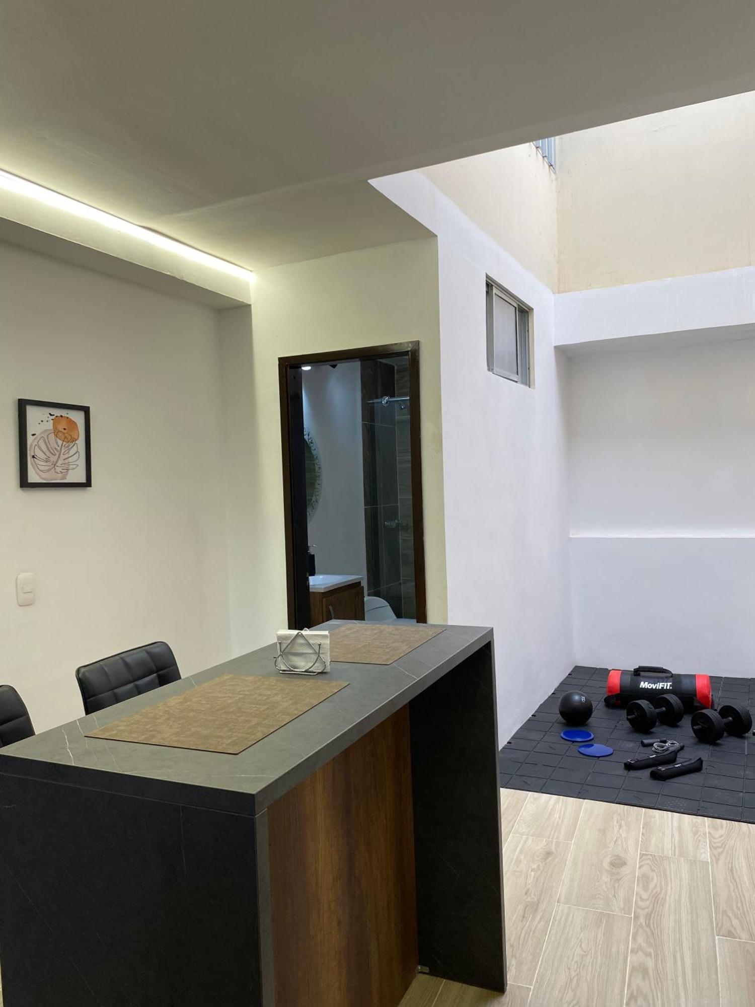 شقة Loft Host Partner Cerca Al Aeropuerto,Expofuturo Y Ukumari بيريرا المظهر الخارجي الصورة