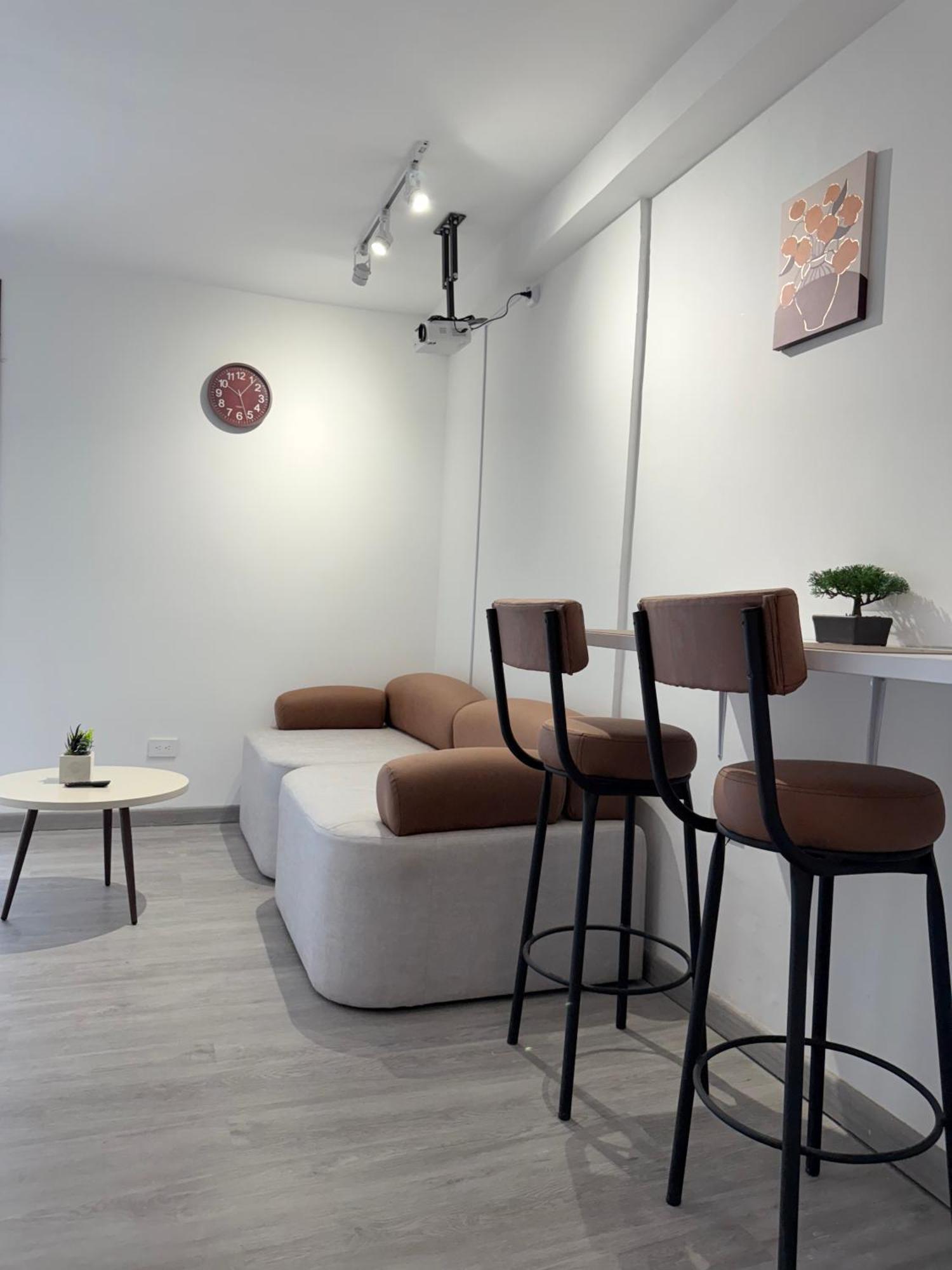 شقة Loft Host Partner Cerca Al Aeropuerto,Expofuturo Y Ukumari بيريرا المظهر الخارجي الصورة