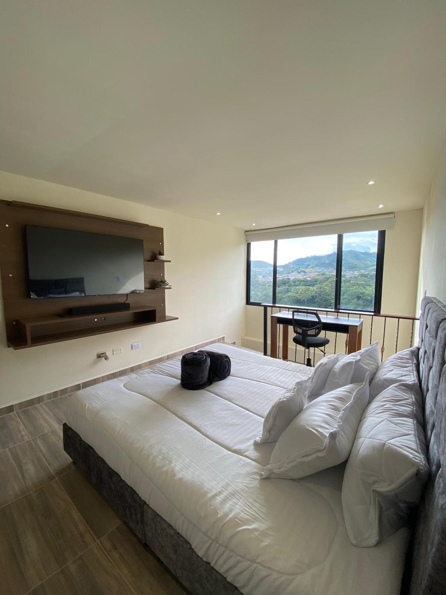 شقة Loft Host Partner Cerca Al Aeropuerto,Expofuturo Y Ukumari بيريرا المظهر الخارجي الصورة